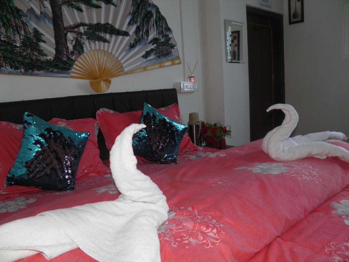 Shalom Inn Home Stay Дарджилинг Экстерьер фото