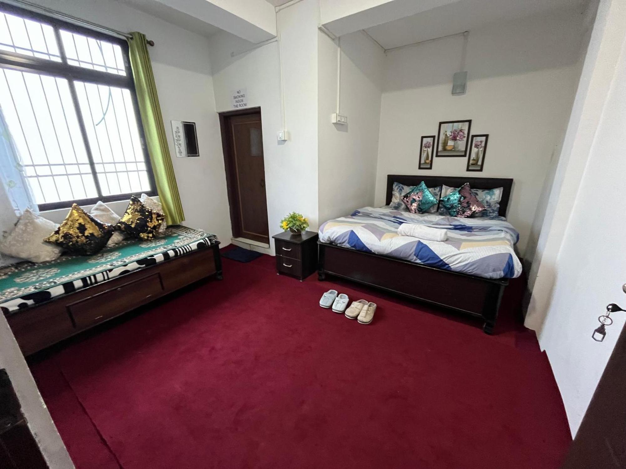 Shalom Inn Home Stay Дарджилинг Экстерьер фото