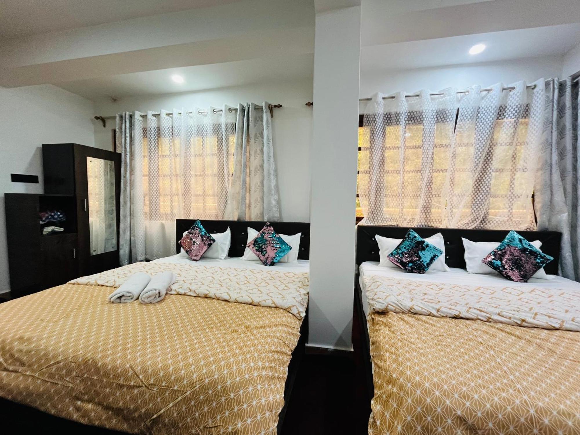 Shalom Inn Home Stay Дарджилинг Экстерьер фото