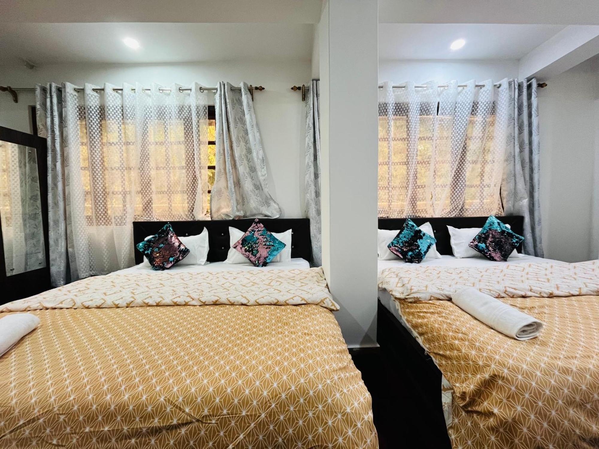 Shalom Inn Home Stay Дарджилинг Экстерьер фото